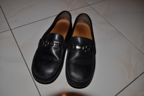 Продам детские Туфли /мокасины GEOX на мальчика 33 разм