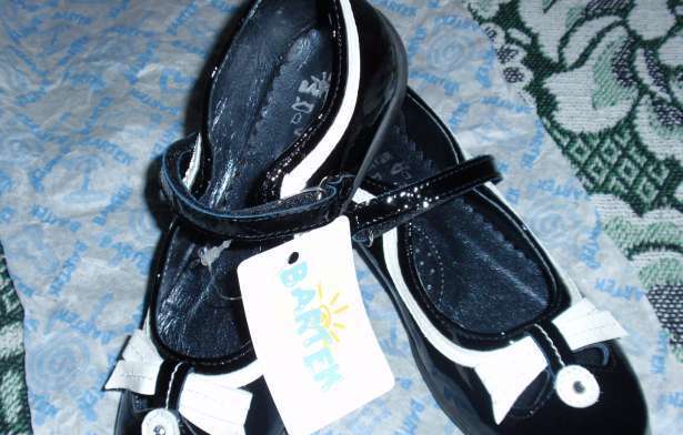 Новые туфли Бартек (Польша)