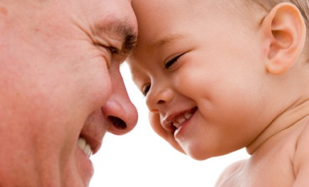 Пожилые отцы - проблемные дети