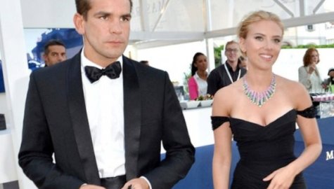 Скарлетт Йоханссон ждет ребенка