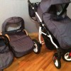 Продается детская Коляска Dada Paradiso Group Carino 3в1
