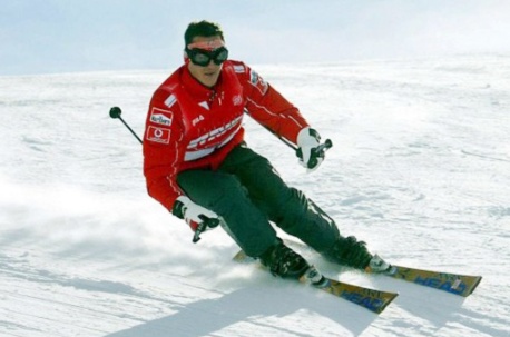 Представитель Шумахера опроверг слухи о его выздоровлении