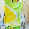продам детский стульчик для кормления б/у Baby Design