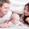 Как сохранить отношения после рождения первого ребенка?