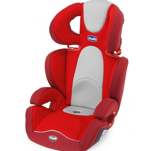 Автокресло Chicco Key 2 на 15-36 кг