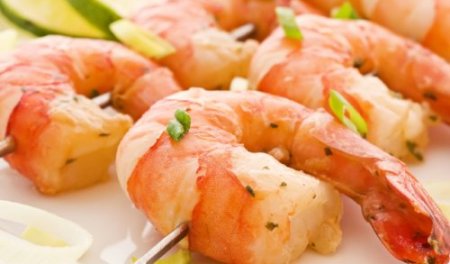 Креветки защищают организм от опасных инфекций