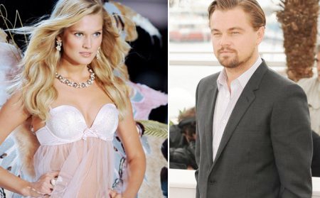 Невесту Ди Каприо заметили на нудистском пляже