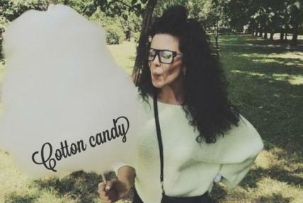 Настя Каменских шокировала своим лицом