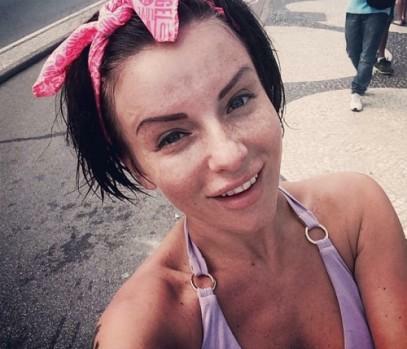 Юлия Волкова из «Тату» шокировала без макияжа (фото)