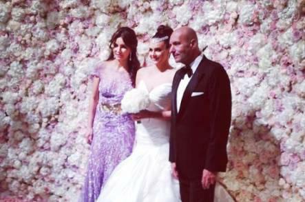 Состоялась ширканая свадьба дочери Игоря Крутого в Монако (фото)