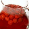Компот из вишни или черешни - рецепт, способ приготовления, ингредиенты