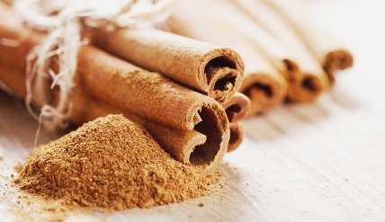 Корица - безопасное средство против паркинсонизма