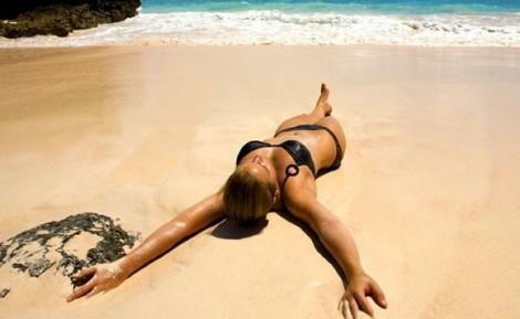 Солнечные ванны, как спасение от гипертонии