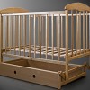 Дитяча Кроватка "Наталка"