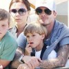 Семья Бекхэмов стала самой стильной в этом году