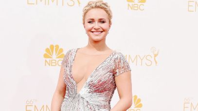 Беременная невеста Кличко раскрыла пол и имя ребенка