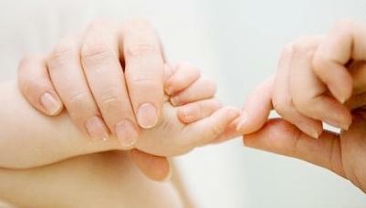 Пальчиковая гимнастика для детей до года