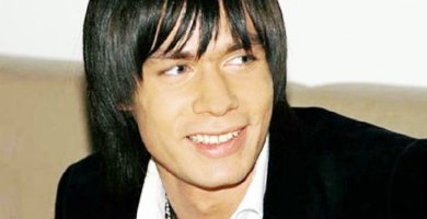 У Стаса Пьехи родился сын