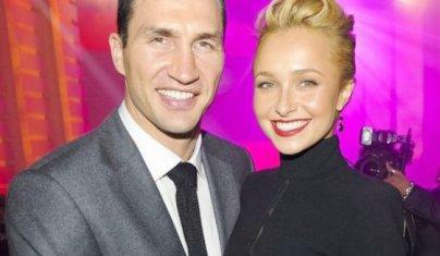 Владимир Кличко будет присутствовать на родах Хайден Панеттьери