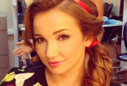 Анфиса Чехова рассказала о своей свадьбе