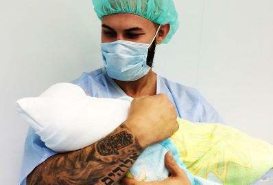 Рэпер Джиган стал отцом во второй раз