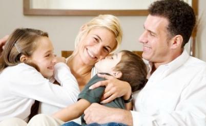 Семейные принципы – основа личности ребенка