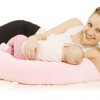 Нужна ли подушка для кормления ребенка грудью?
