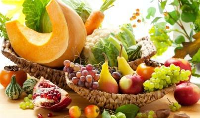 Лучшие источники витаминов в октябре