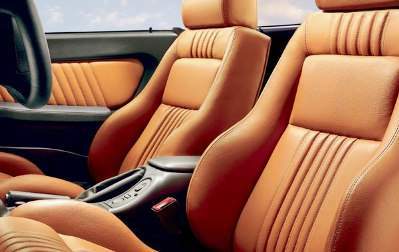 Запах нового авто вреден для здоровья