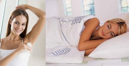 Ночное потоотделение сулит о серьезном заболевании