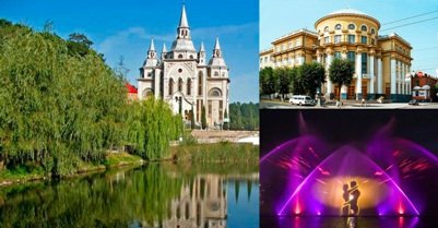 Винница - Отдых на майские праздники 2015: где отдохнуть и куда поехать семьей