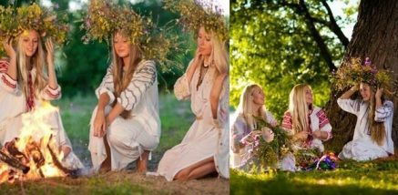 Что нельзя и можно делать на Троицу 2015?