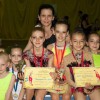 Беременность художественная гимнастика